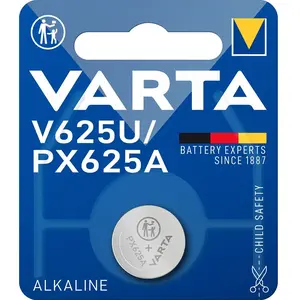 Varta 1 Photo V 625 U Knopfzelle One Size