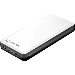 Varta Energy 20.000mah 2xusb A/1xusb C Powerbank günstig