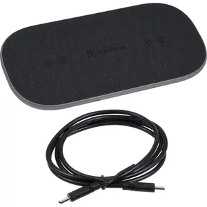 Varta 57906 101 111, Drinnen, USB, Kabelloses Aufladen, Schwarz günstig