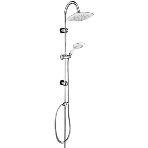 Schütte Duschsystem Teneriffa, Höhe 102 cm, Set, Überkopfbrausset Dusc... günstig