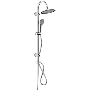 Schütte Duschsystem JAMAICA FRESH, Höhe 102 cm, 4 Strahlart(en), Set, ... günstig