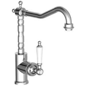 Schütte Spültischarmatur Old Style Wasserhahn Küche im Retro Style, 360° schwenkbare Mischbatterie günstig