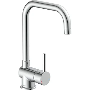 Schütte Spültischarmatur YORK praktische Cold-Start-Funktion zum Energ... günstig