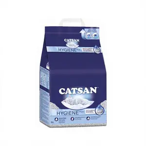 Catsan Hygiene Plus Katzenstreu 18l - 2er Set günstig