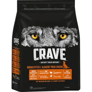 Crave WITH TURKEY & CHICKEN, Adult, Huhn, 2,8 kg günstig