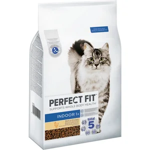 Perfect Fit PERFECT FIT  Katze Beutel Indoor 1+ mit Huhn 7kg, Trockenf...