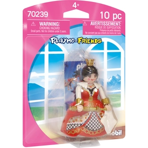 PLAYMOBIL, Herzkönigin, PLAYMO-FRIENDS, 70239