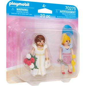 PLAYMOBIL, Prinzessin und Schneiderin, -, 70275
