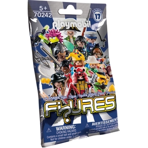 PLAYMOBIL, PLAYMOBIL-Figures Boys (Serie 17), -, 70242