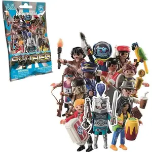 PLAYMOBIL Figures Boys S24, 5 Jahr(e), Mehrfarbig, Kunststoff