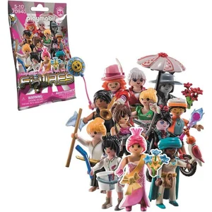 PLAYMOBIL Figures Girls S24, 5 Jahr(e), Mehrfarbig, Kunststoff