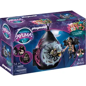 PLAYMOBIL AoA 70825 Unterschlupf der Bat Fairies