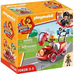 PLAYMOBIL Duck On Call 70828, 3 Jahr(e), Mehrfarbig, Kunststoff