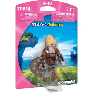 PLAYMOBIL Playmo-Friends 70854, 4 Jahr(e), Mehrfarbig, Kunststoff