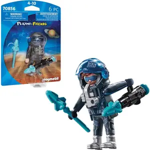 PLAYMOBIL City Life Space Ranger, 4 Jahr(e), Mehrfarbig, Kunststoff