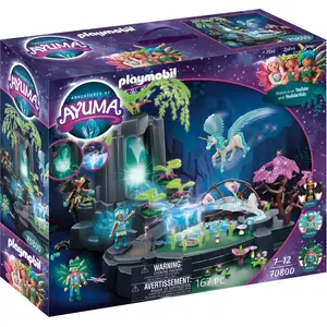 PLAYMOBIL AoA 70800 Magische Energiequelle günstig