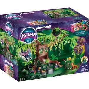 PLAYMOBIL AoA 70801 Baum der Weisheit