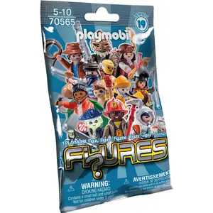 PLAYMOBIL-Figures Boys (Serie 19)