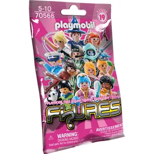 PLAYMOBIL-Figures Girls (Serie 19)