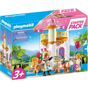 PLAYMOBIL Princess 70500 Starter Pack Prinzessin