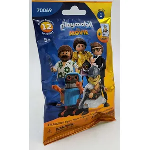 PLAYMOBIL The Movie 70069, 5 Jahr(e), Mehrfarbig, Kunststoff