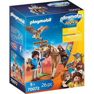 PLAYMOBIL The Movie 70072, 5 Jahr(e), Mehrfarbig, Kunststoff