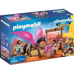 PLAYMOBIL The Movie 70074, Aktion/Abenteuer, 5 Jahr(e), Mehrfarbig, Ku...