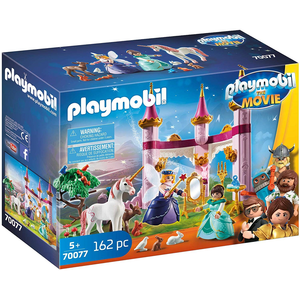 PLAYMOBIL The Movie 70077, Aktion/Abenteuer, 5 Jahr(e), Mehrfarbig, Ku...