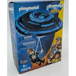 PLAYMOBIL The Movie 70070, 5 Jahr(e), Mehrfarbig, Kunststoff