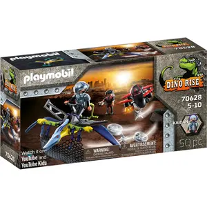 PLAYMOBIL Dino Rise 70628 Pteranodon: Attacke aus der Luft