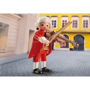 PLAYMOBIL Wolfgang Amadeus Mozart Figur 70374