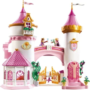 PLAYMOBIL 70448, Schloss, 4 Jahr(e), Mehrfarbig, Kunststoff