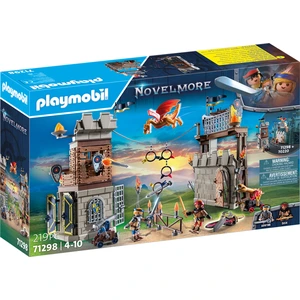 PLAYMOBIL Novelmore 71298 Novelmore vs. Burnham Raiders - Turnierarena