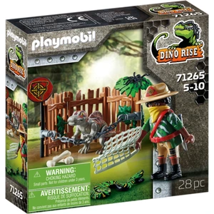 PLAYMOBIL Dino Rise 71265 Spinosaurus-Baby