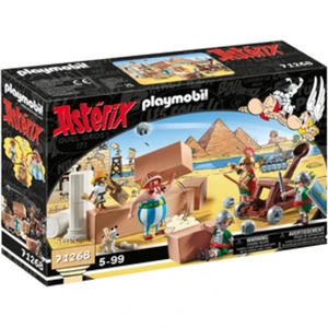 Playmobil Asterix: Obelix Und Die Schlacht Um Den Palast
