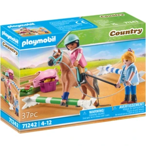 PLAYMOBIL Country 71242 Reitunterricht