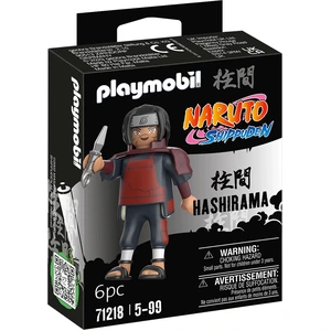 PLAYMOBIL Hashirama, 5 Jahr(e), Mehrfarbig, Kunststoff