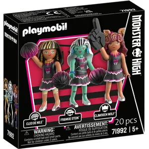 PLAYMOBIL 71992, 5 Jahr(e), Mehrfarbig, Kunststoff