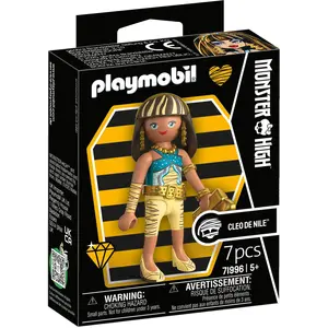 PLAYMOBIL 71996, 5 Jahr(e), Mehrfarbig, Kunststoff