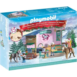 PLAYMOBIL 71952, Box, Freistehend, Mehrfarbig