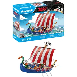 PLAYMOBIL 71888, Aktion/Abenteuer, 5 Jahr(e), Mehrfarbig, Kunststoff