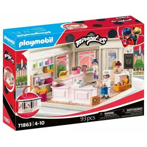 PLAYMOBIL 71863, Aktion/Abenteuer, 4 Jahr(e), Mehrfarbig, Kunststoff