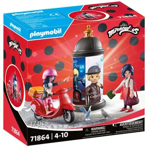 PLAYMOBIL 71864, 4 Jahr(e), Mehrfarbig, Kunststoff