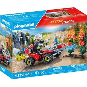 PLAYMOBIL 71825, 4 Jahr(e), Mehrfarbig, Kunststoff