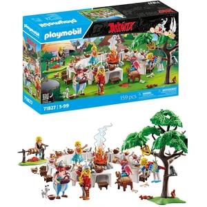 Playmobil Asterix: Figur Dorfbankett