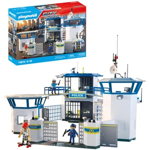 Polizei Einsatzleitstelle Simulationsspiel Playmobil TU