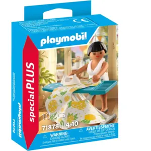 PLAYMOBIL SpecialPlus 71878, 4 Jahr(e), Mehrfarbig, Kunststoff