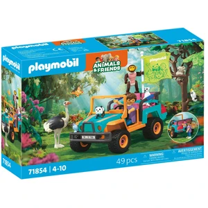 PLAYMOBIL 71854, Aktion/Abenteuer, 4 Jahr(e), Mehrfarbig, Kunststoff