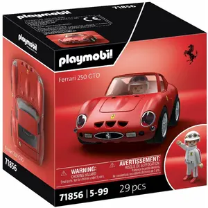 PLAYMOBIL 71856, Fahrzeug, 5 Jahr(e), Mehrfarbig, Kunststoff