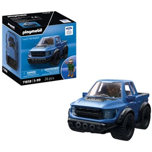 Simulation Spiel Fahrzeug F150 Raptor Ford Playmobil TU günstig